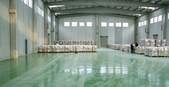 Paviment industrial antipols - foto 2