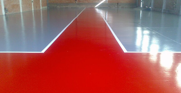 Paviment industrial antipols - foto 3