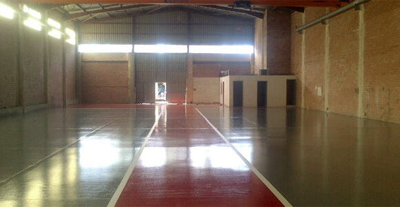 Paviment industrial antipols - foto 5