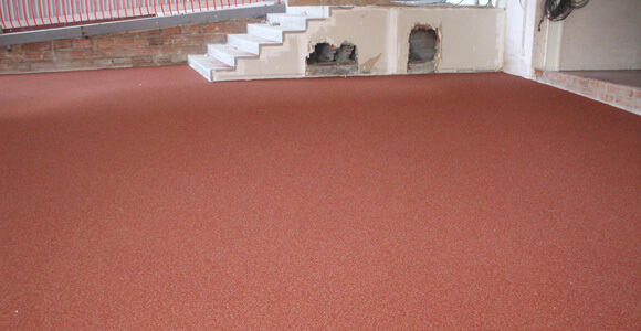 Paviment industrial multicapa - foto 8