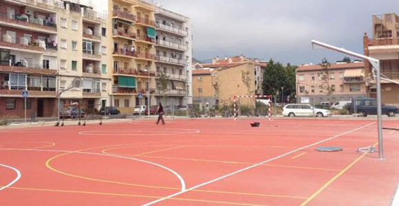 Revestiments esportius - foto 4