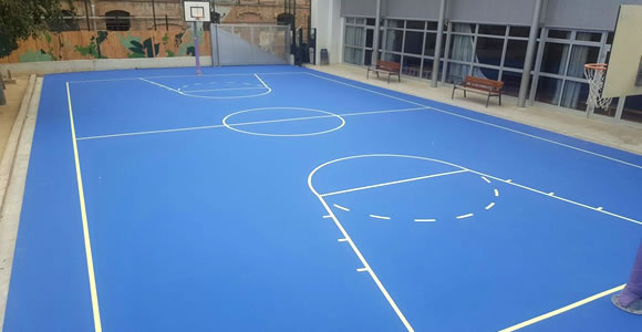 Revestiments esportius - foto 2