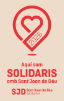 Aquí somos solidarios con San Juan de Dios